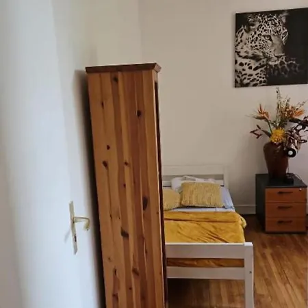 Apartamento Courneuve 8 Mai La Courneuve