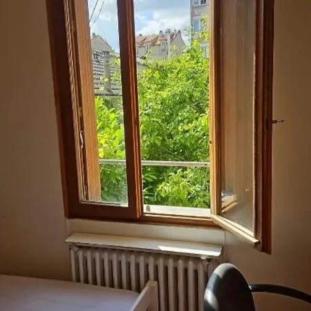 Apartamento Courneuve 8 Mai