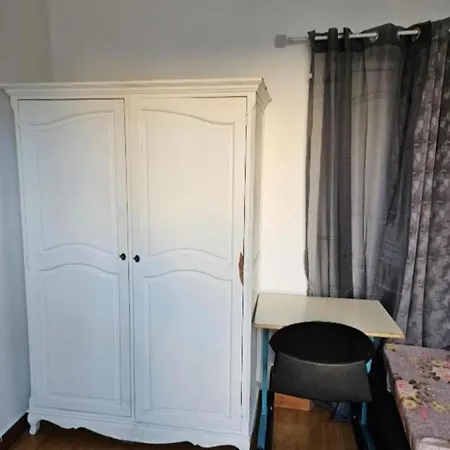 Apartamento Courneuve 8 Mai *