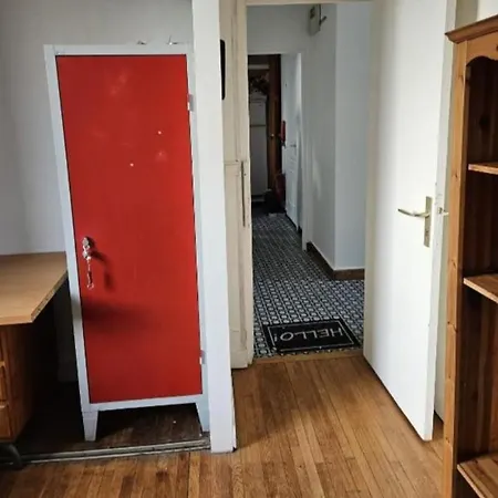 Courneuve 8 Mai Apartamento
