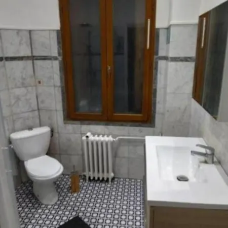 Courneuve 8 Mai Apartamento