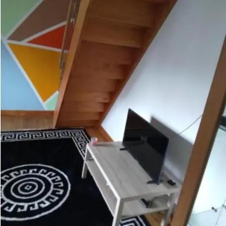 Courneuve 8 Mai Apartamento